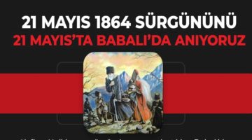 Çerkes Sürgünü 158. yılı