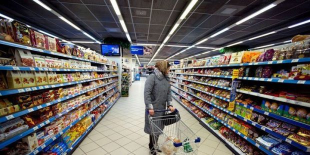 Perakende Satış %3,4 azaldı!