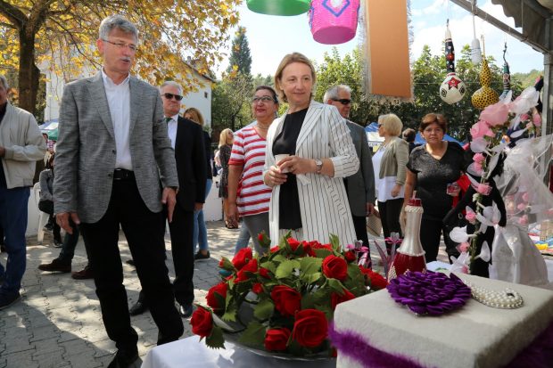 Saraylı–Örcün Kültür ve Turizm Festivali Başladı