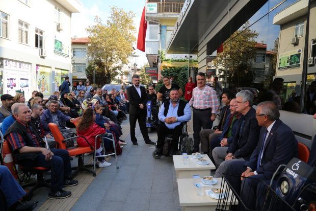Gölcük’te Aşure Etkinliği