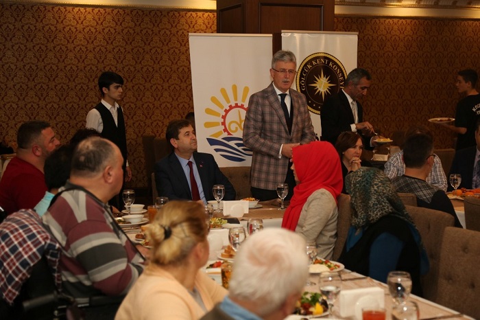 “ Aktif Yaşam Engelimiz Yok “