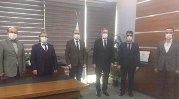 “KTO İle Dayanışma İçinde Çalışmalarımızı Sürdürüyoruz’”