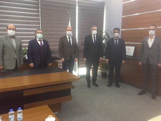 “KTO İle Dayanışma İçinde Çalışmalarımızı Sürdürüyoruz’”