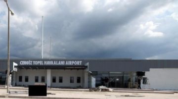 Cengiz Topel Havalimanı yolcu sayısında artış