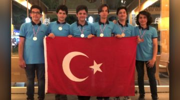 Genç Bilim İnsanları 7 Madalya Kazandırdı