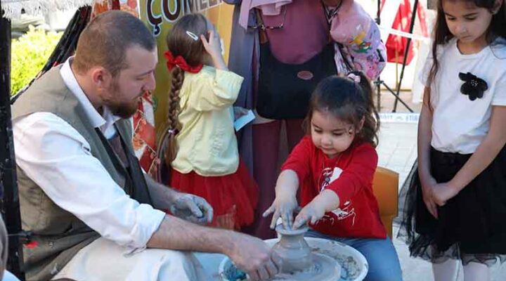 23 Nisan coşkusu Kocaeli’nin dört bir yanında