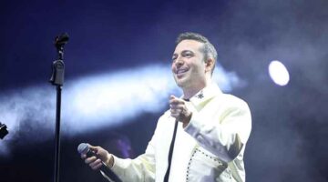 23 Nisan şenliklerinde Oğuzhan Koç rüzgârı esti