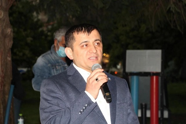 “İsrail bir terör devletidir”