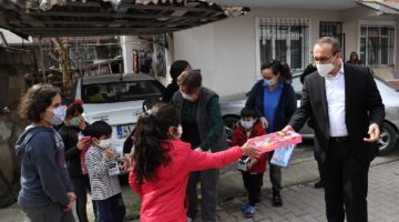 Vali Yavuz’dan Darıca’da Gönül Ziyareti