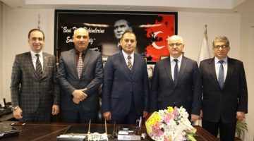 Kartepe’ye İlçe Sağlık Müdürü Atandı.