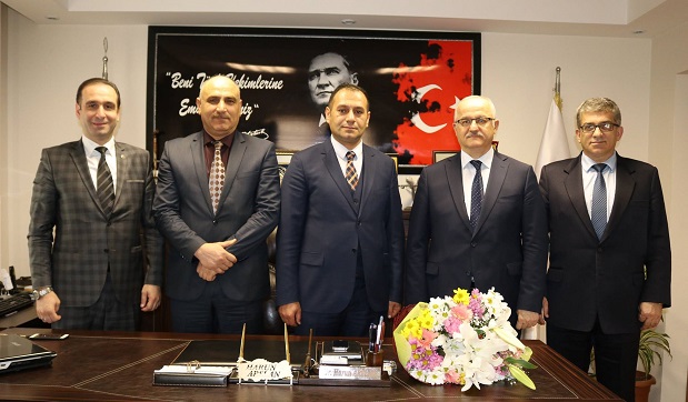 Kartepe’ye İlçe Sağlık Müdürü Atandı.