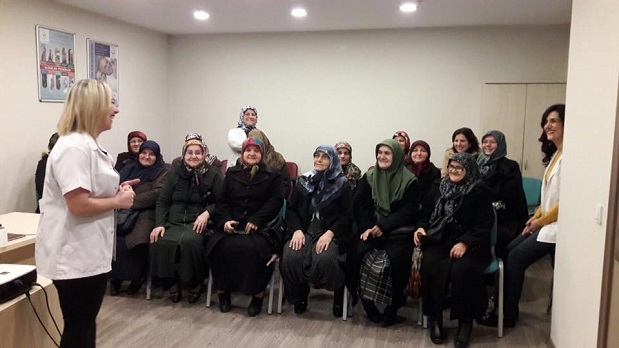 Tüm vatandaşlarımızı erken teşhis için KETEM’lere bekliyoruz.