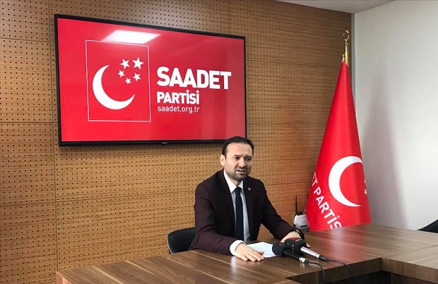 İşçilerin dertlerine derman ‘Saadet Partisi’