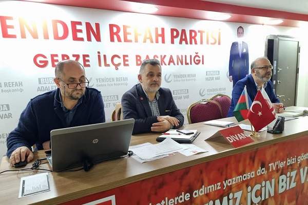 “Sosyal ahlak dediğimiz şey çökmüş durumda”