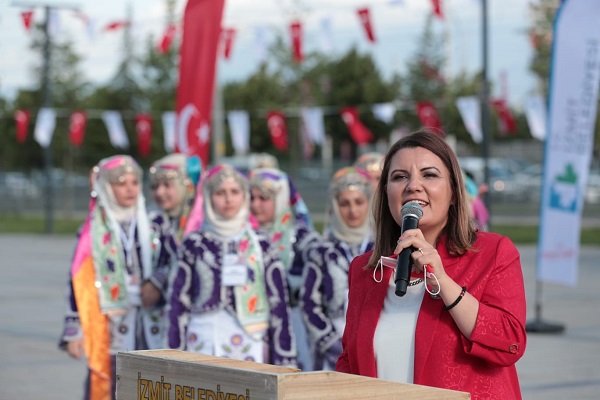 “Kahramanlarımızı unutmayacağız”