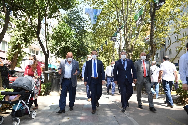Sahada Olmaya Devam Edeceğiz