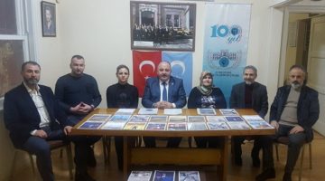 Kocaeli Türk Ocakları’ndan Afrin Açıklaması