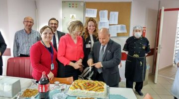 Darıca Farabi’de 14 Mart Tıp Bayramı etkinliği