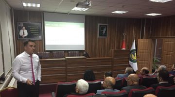 KTO ’dan Kriz Yonetimi Eğitimi