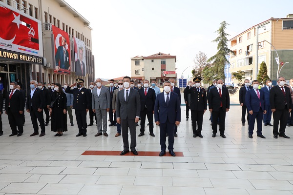 Dilovası’nda coşkuyla kutlandı