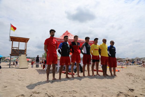 1 haftada 193 kişiyi kurtardılar