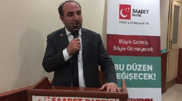 Korkmaz ” Aziz Milletimizin Çanakkale Zaferi’ni kutluyorum”