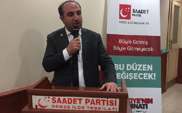 Korkmaz ” Aziz Milletimizin Çanakkale Zaferi’ni kutluyorum”