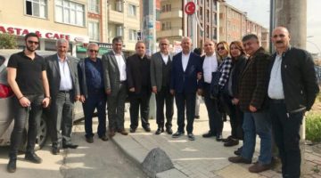 CHP Çayırova’ya Çıkartma Yaptı