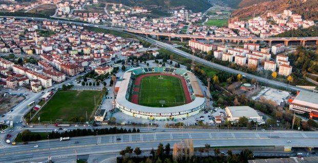 İsmetpaşa Millet Bahçesi Olsun