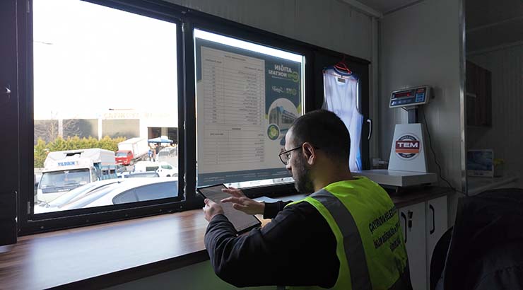 Atığın Sıfır Noktası, geri dönüşüme büyük katkı sunuyor