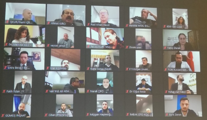 Geniş Katılımlı ‘Paydaş Toplantı’