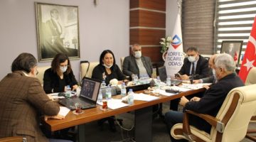 Körfez’in Lojistik Haritasını Çıkarıyoruz