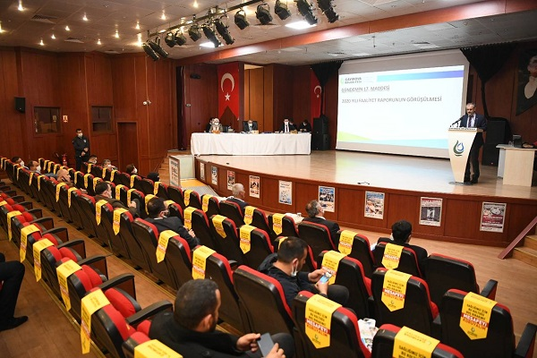 Çayırova’da Encümen ve Komisyon Üyeleri Seçildi