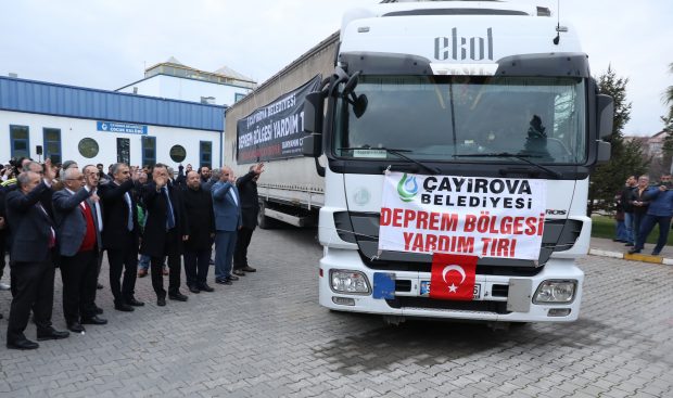 Dualarla Elazığ’a uğurlandı