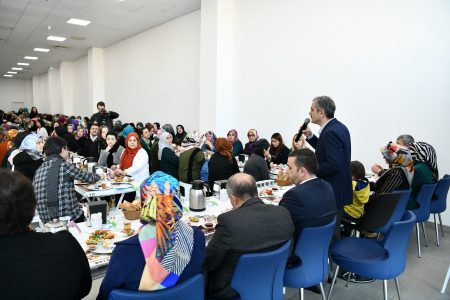 “Hedefimiz ilçemizin marka değerine katkıda bulunmak”