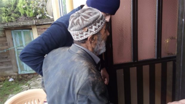 Alzaymır hastası dede 20 saat sonra bulundu
