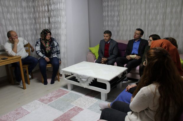 “Herkesin hakkını savunacağız”