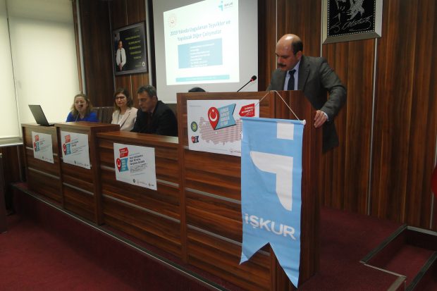 Öztürk’ten ‘Milli İstihdam Seferberliği’ daveti