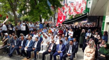 “24 Haziran’da iki bayram daha yaşayacağız”