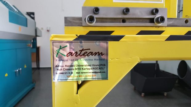 KARTEAM İlk Ürünü Tamamladı