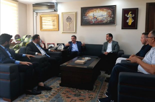 Şeker’den İzmit Turu