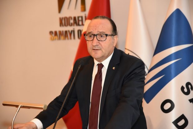 Zeytinoğlu mayıs ayı kapasite kullanım oranlarını değerlendirdi