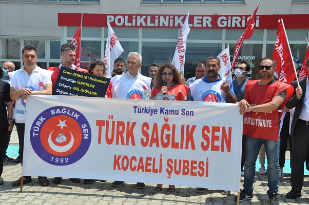 “Acil düzenlemeler yapılması gerektiğini bir kez ifade ediyoruz”
