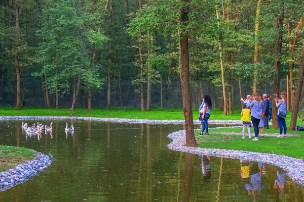 Türkiye’nin en çok ziyaret edilen koruma alanı
