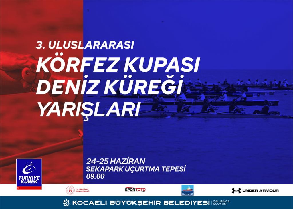 Körfez Kupası 24-25 Haziran’da