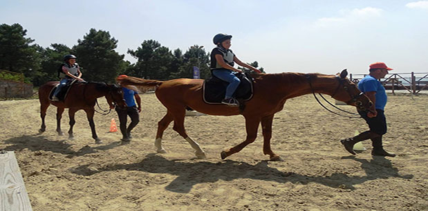 Gebzeli Çocuklar Ata Sporuyla Tanışıyor