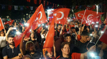 GÖLCÜK’TE 30 AĞUSTOS ZAFER BAYRAMI COŞKUSU