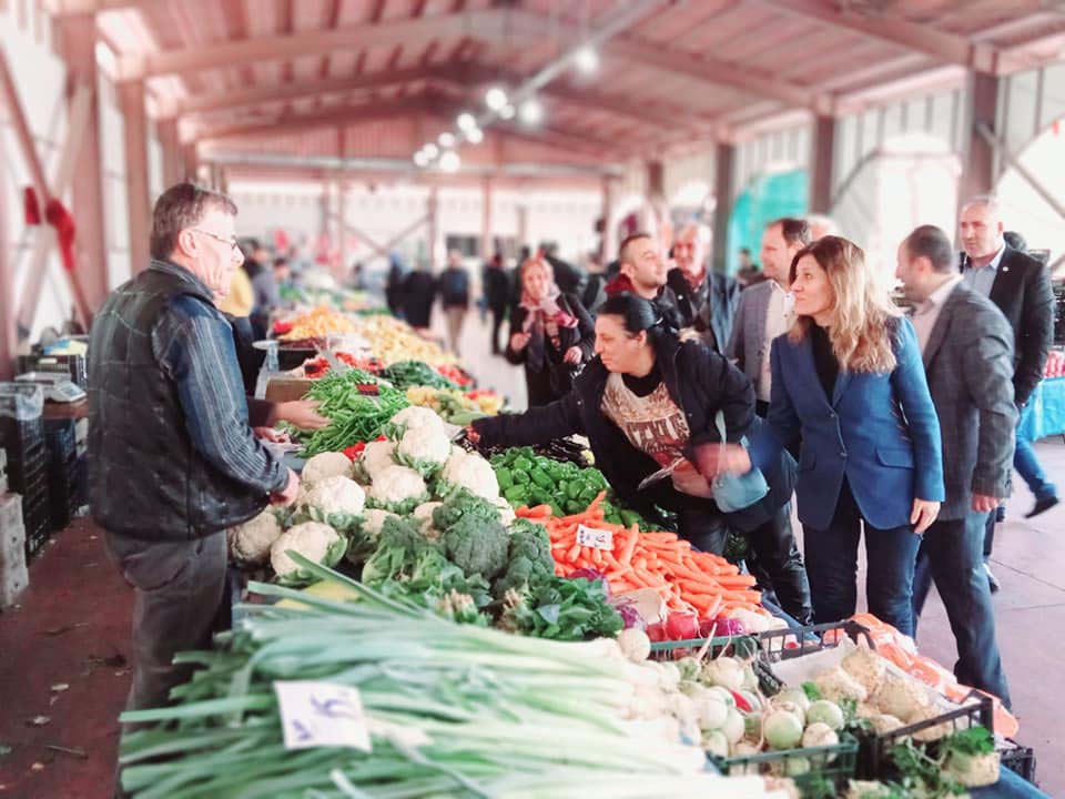 Gelecek Kocaeli’den Başiskele Esnaf Turu