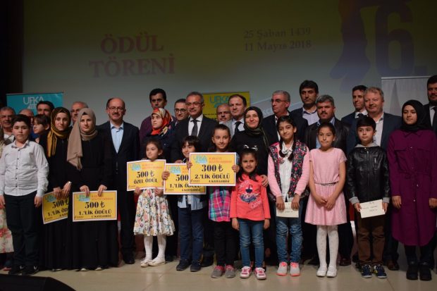 Ufka Yolculuk Gebze Bölgesi Ödül Töreni Yapıldı