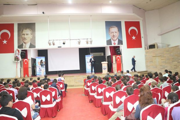 Başkan Köken, Su Tasarrufuna Dikkat Çekti